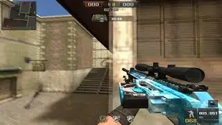BOSSX - Point Blank Plus Highlight # 14 is come black
