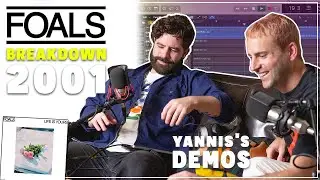 Foals Breakdown 2001
