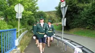 Cold Water Challenge 2014 - St. Laurentius Schützenverein Schreibershof
