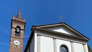 Le campane di Bresso (MI) Concerto Funebre a 5 campane