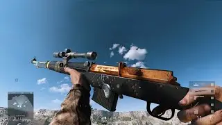 AG M/42 - Battlefield 5:breakthrough Gameplay (No Commentary)