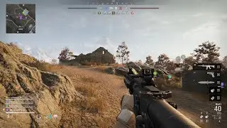 CROWZ : M4A1 Popular Gun Solo Kill