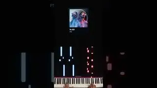 PNL - Au DD🗼piano tutorial