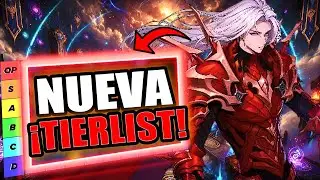 Los MEJORES CAZADORES de SOLO LEVELING ARISE! *TIER LIST ACTUALIZADA*
