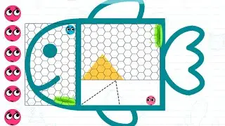 Love Balls - Daily Challenge and Level 526-550  Full Walkthrough Gameplay (iOS , Android )