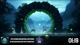 Epic Hybrid Orchestral EDM Music | Action Adventure Boss Fight Soundtrack