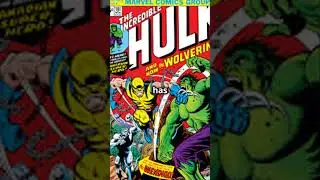 Should You Invest in Hulk #181: First Appearance Of Wolverine? #marvel #comics #comicbook