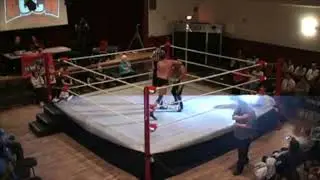 Billy Suede vs. Sid Sylum (5/8/10) | ECCW Classics