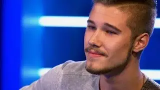 Jamai voorspelt: Bram gaat ver komen - IDOLS