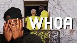 FIRST TIME HEARING TOBE NWIGWE - FATHER FIGURE W BLACK THOUGHT REACTION