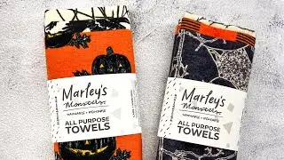 Halloween All-Purpose Towels