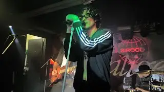 Ultraligera - 2024-11-24 Madrid (sala Siroco) [concierto completo audio]