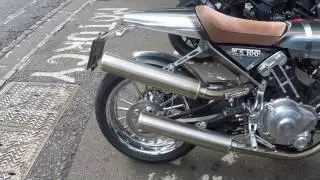 2017 Brough Superior SS100