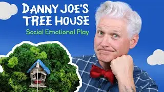 Welcome to Danny Joe's Tree House! | Season 03 Preview | SEL Play