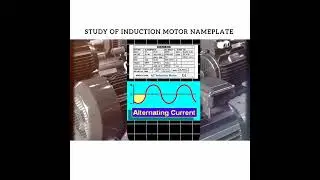 Motor Name Plate Details#hma #pumps#grundfospump 
