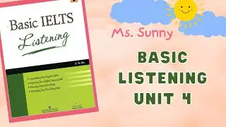 Basic Ielts Listening - 68