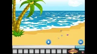 Sandy Shore Escape Walkthrough [MouseCity]