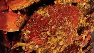 Hungry Crab Seafood & Bar Review!!! (Largo, FL)