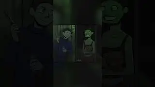 OPEN THE DOOR || No I&rsquo;m not a human #shorts