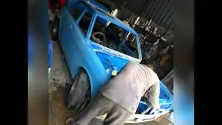 Restoration My Datsun P510 Bluebird 16000SSS