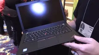 $899 Lenovo Thinkpad X280 (2018) on Gen8 Intel Kaby Lake