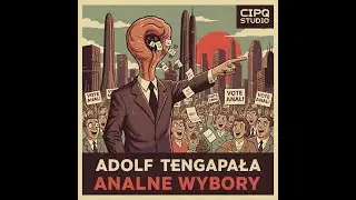 ADOLF TENGAPAŁA - ANALNE WYBORY