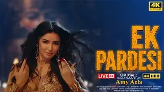 Ek Pardesi Aaja Re | Amy Aela Hot Dance | QR Music Official | New Bollywood Item Song 2025