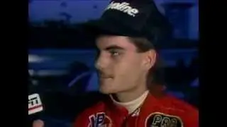6/23/1990 IRP - USAC Midgets (Rain Delay)