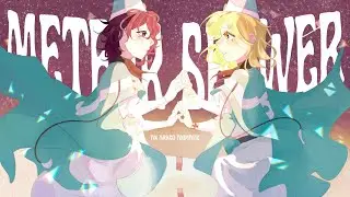 meteor shower || witch hat atelier animatic