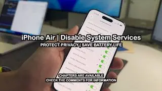 Сделайте это СЕЙЧАС, если у вас iPhone... iOS 26