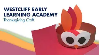 Make a Turkey Hat with Us🦃