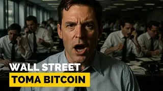Wall Street toma el control de bitcoin con la &ldquo;Debasement Trade&rdquo;