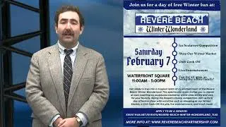 Revere Beach Winter Wonderland 2026! - English