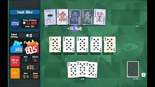 Balatro Erratic deck FULL 10 SPADE + All Hologram JOKER and Seeds....