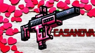 Pixel Gun 3D - Casanova [Review]