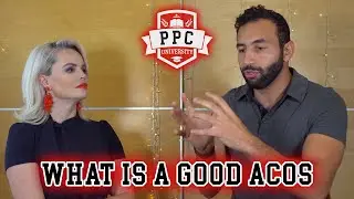 What Is A Good ACOS - Full Amazon FBA Course A-Z