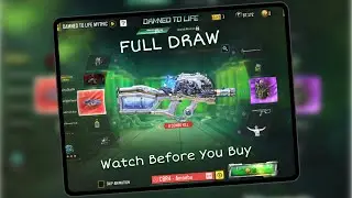 Damned to life mythic Draw!New Mythic CBR #callofduty #codm #codmlive #viral #videogame