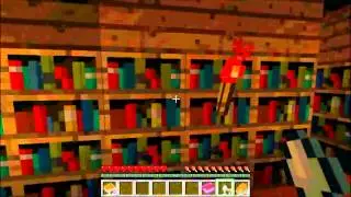 Matthias18 Plays the mysterious Library