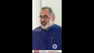 'നെഗറ്റിവിറ്റിയിലേക്ക് പോകാറില്ല'; രാജീവ് ചന്ദ്രശേഖർ