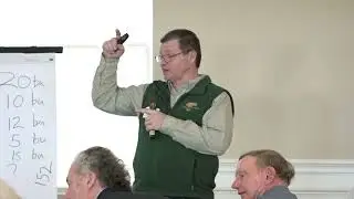 MI Wheat 2024 Winter Grower Meeting - 2024 Production Thoughts and Reminders as You Hit the Fields