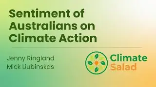 What are Australians prepared to do to help the environment?