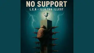 No Support (feat. ILLA THA ILLEST)