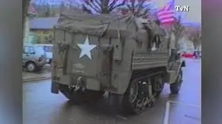 commémoration 1995 les 50 ans de la libération