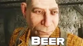 I Voiced The Bertram Fight in RDR2