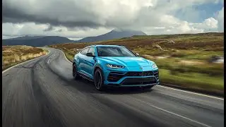 FORZA HORIZON 5 LAMBORGHINI URUS JUMP FAILED