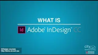 What is Adobe InDesign? A quick overview