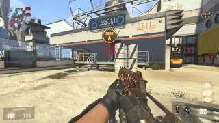 1ый выпуск!Играем в Call of Duty AW Multiplayer.Режим Подавление