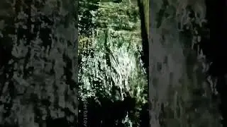 Air mengalir sangat jernih #soundrilex #nature #soundhealing #waterfall #stitchtricks #soundrain