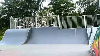 Linus welsh 540 air!