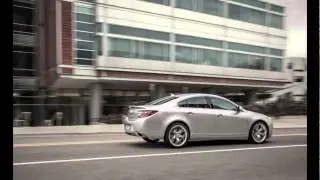 2014 Buick Regal GS AWD and Turbo AWD